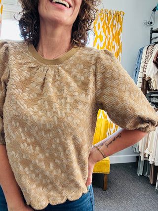 Honey Darling Top