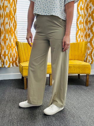 Grey Sage Cassie Pants
