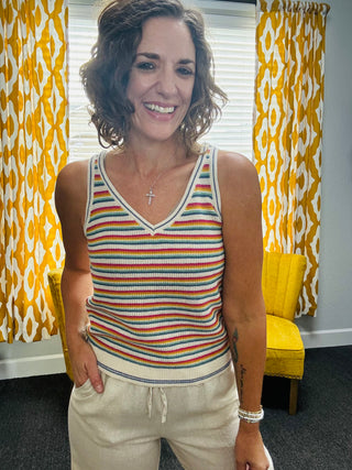 Nadia Sunny Tank