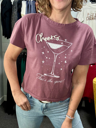 That's the Spirit Tee