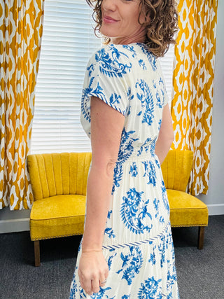 Bluebell Cove Dress