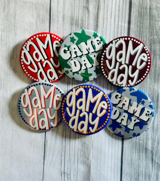 Tailgated Co Buttons