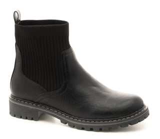 Black Cabin Fever Boot