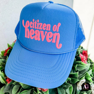 Citizen of Heaven Hat