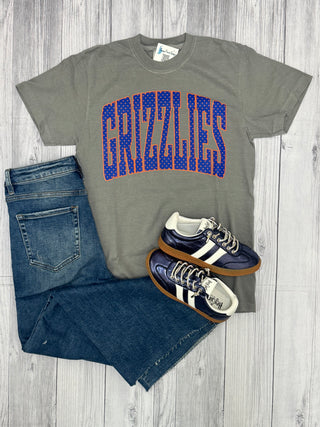 Grizzlies Dot Tee