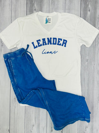 Leander Lions Tee