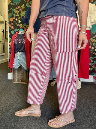 Freedom Stripe Pants