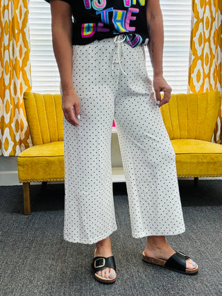 Dottie Days Pants
