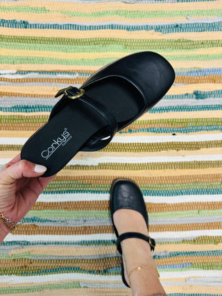 Black Me Time Wedge