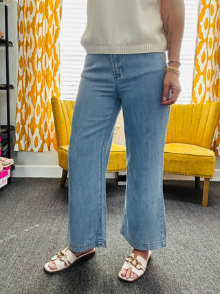 Light Brenen Pants