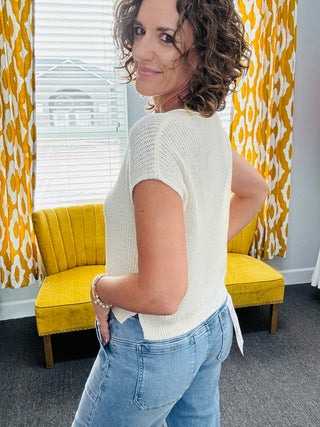 Soft Sand Easy Top