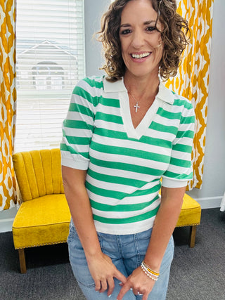 Ivy Society Top