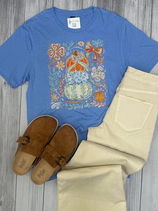 Bluebell Harvest Tee