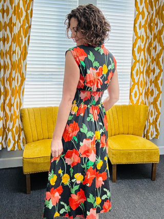 Tropical Escape Dress