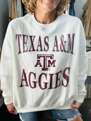 TEXAS A&M Star Crew