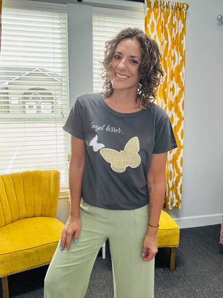 Angel Kisses Tee
