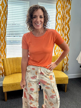 Autumn Meadow Pants