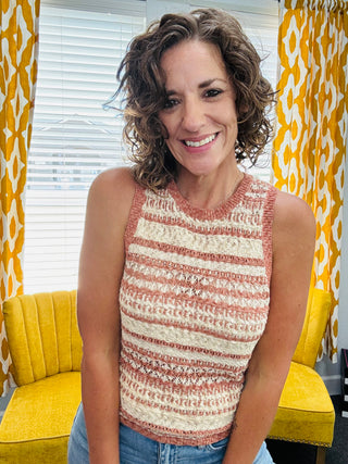 Brick Areli Top