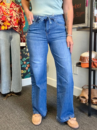 Cloe Wide Leg Jeans