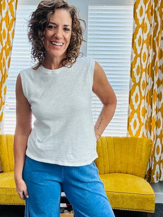Cobalt Comfort Pants