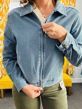 Blue Hour Jacket