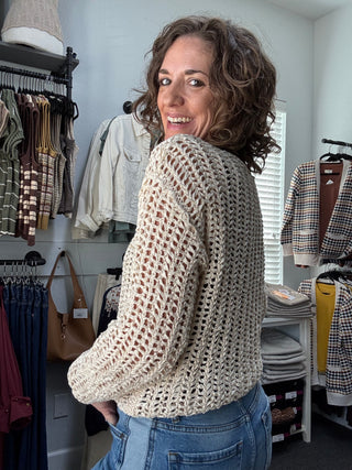 Adela Sweater
