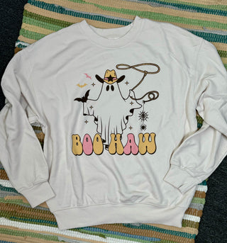 Boo Haw Sweatshirt