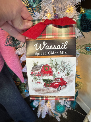Holiday Wassail Mix