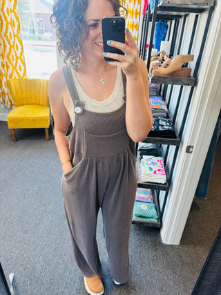Brinley Overalls