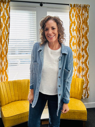 Denim Dream Jacket
