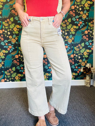Latte Love Jeans