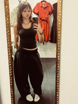 Vintage Vibes Pants