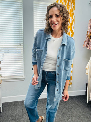 Denim Dream Jacket