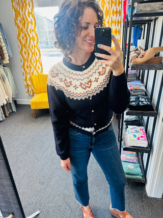 Clara Cardigan