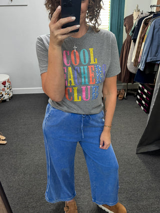 Cobalt Comfort Pants