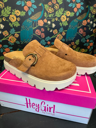 Tobacco Tardy Slip On