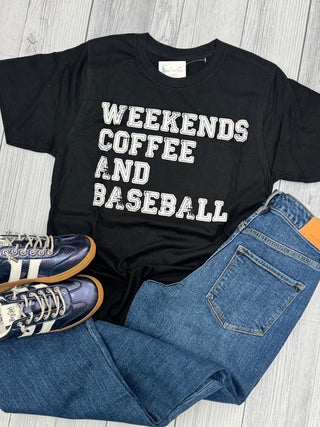 Weekend Game Day Tee