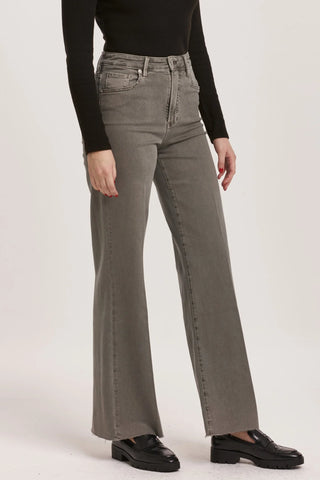 Graphite Fiona Wide Leg Jeans