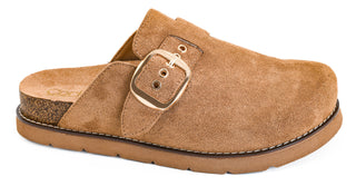 Tobacco Suede Day Dream
