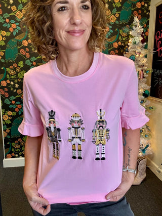 Nutcracker Sweet Tee