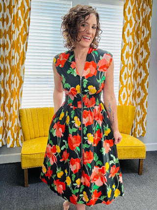 Tropical Escape Dress