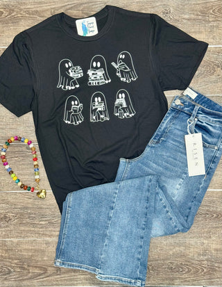 Ghostly Book Club Tee