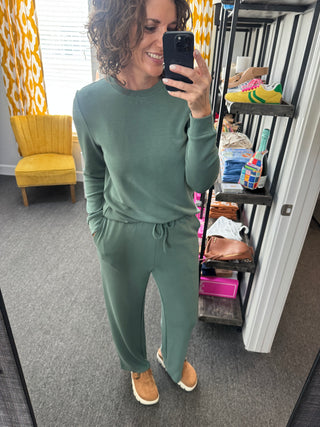 Moss Simply Essential Top