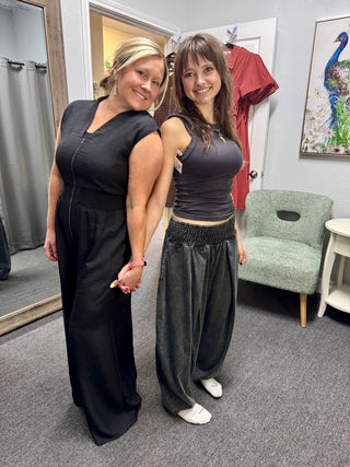 Day to Night Jumpsuit