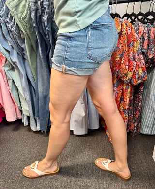 Paoleza Ava Shorts