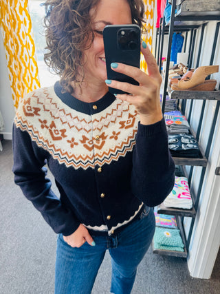 Clara Cardigan