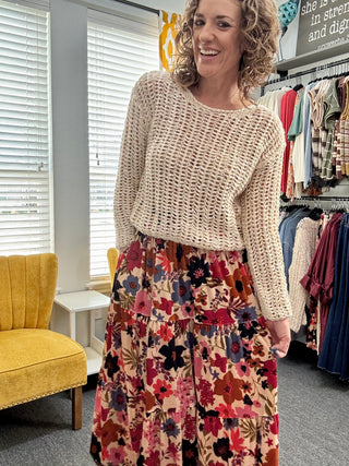 Adela Sweater
