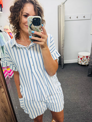 Boardwalk Breeze Shirt