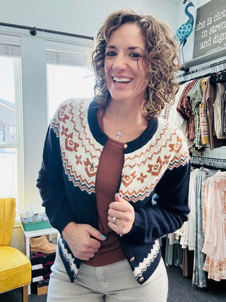 Clara Cardigan