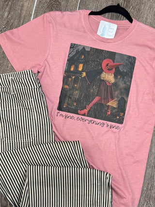 A Little Witchy Tee